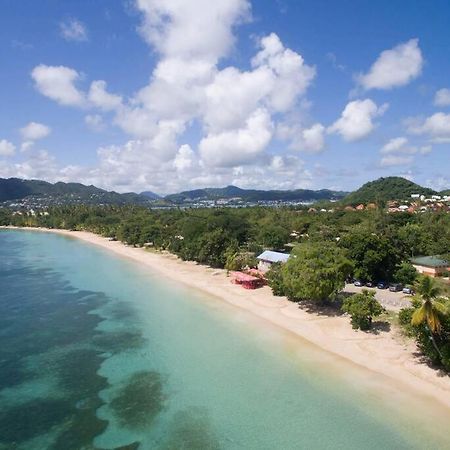 Maison Authentique A 300M De La Plage 생트안느 외부 사진