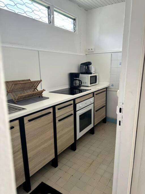 Maison Authentique A 300M De La Plage 생트안느 외부 사진